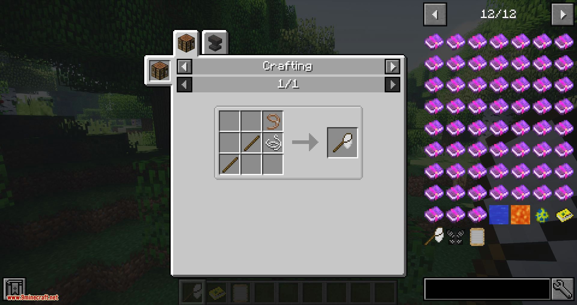 Butterflys mod for minecraft 11