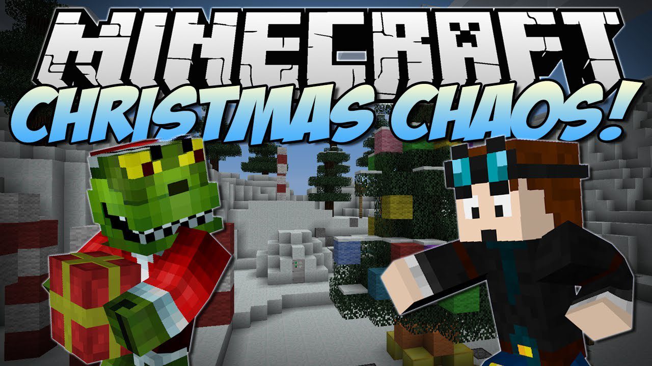 Christmas Chaos Map Thumbnail
