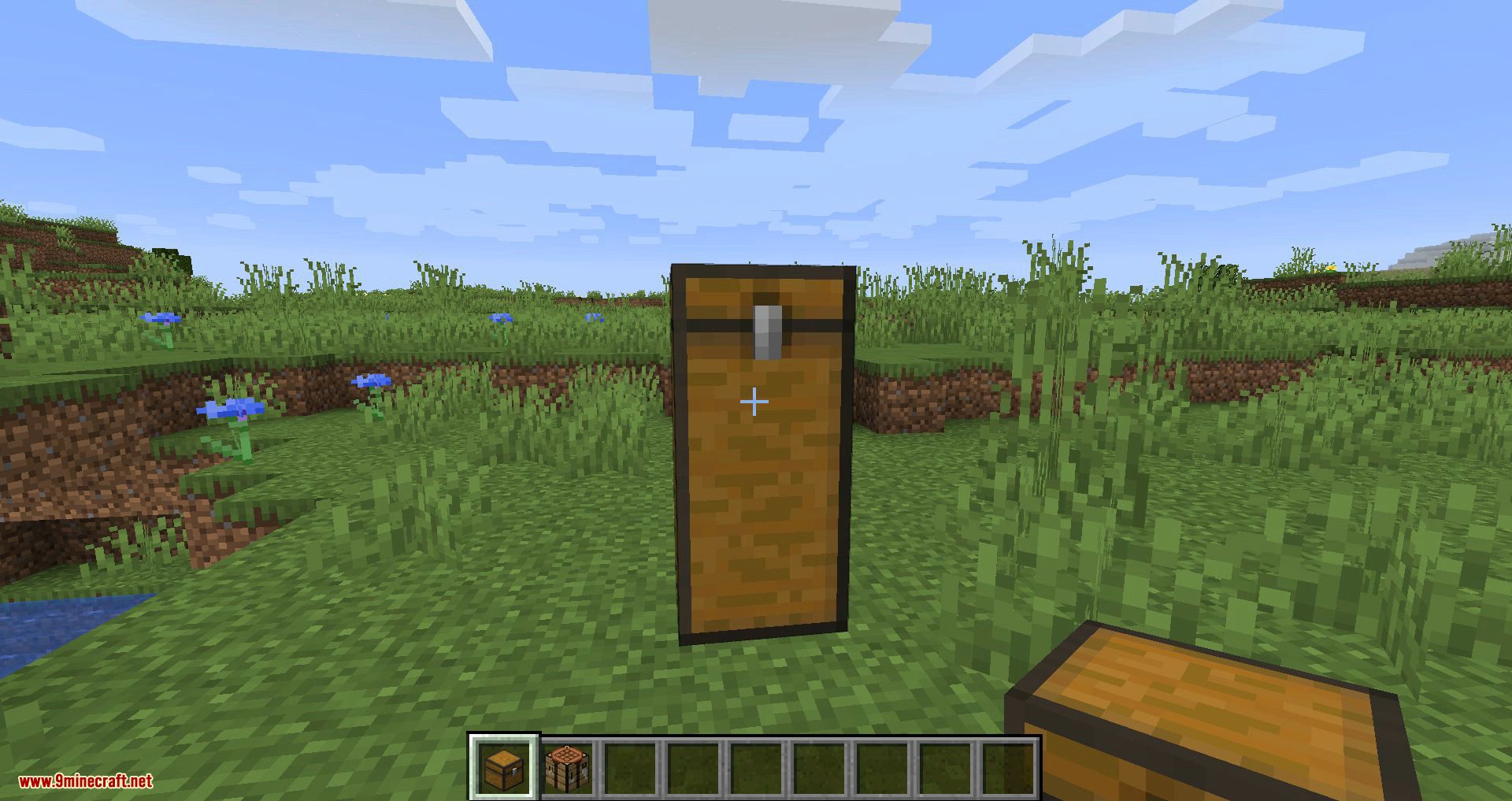 Cursed Chest mod for minecraft 05