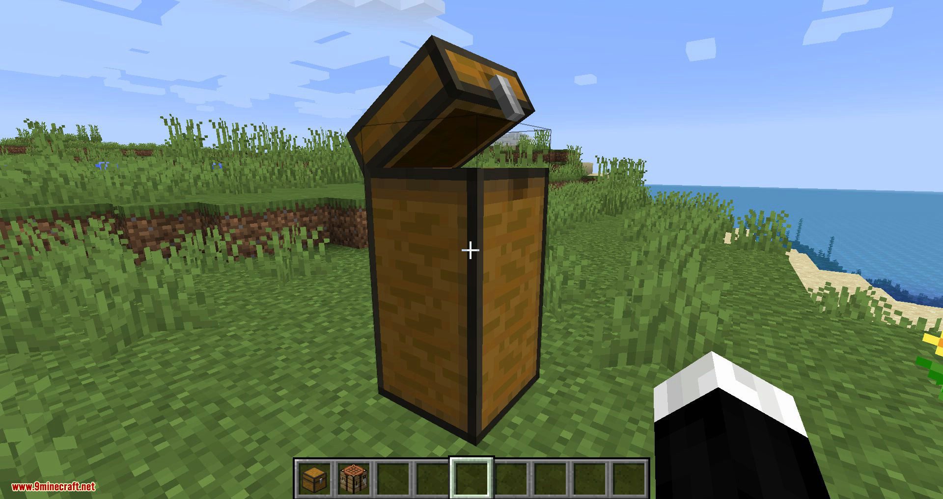 Cursed Chest mod for minecraft 06