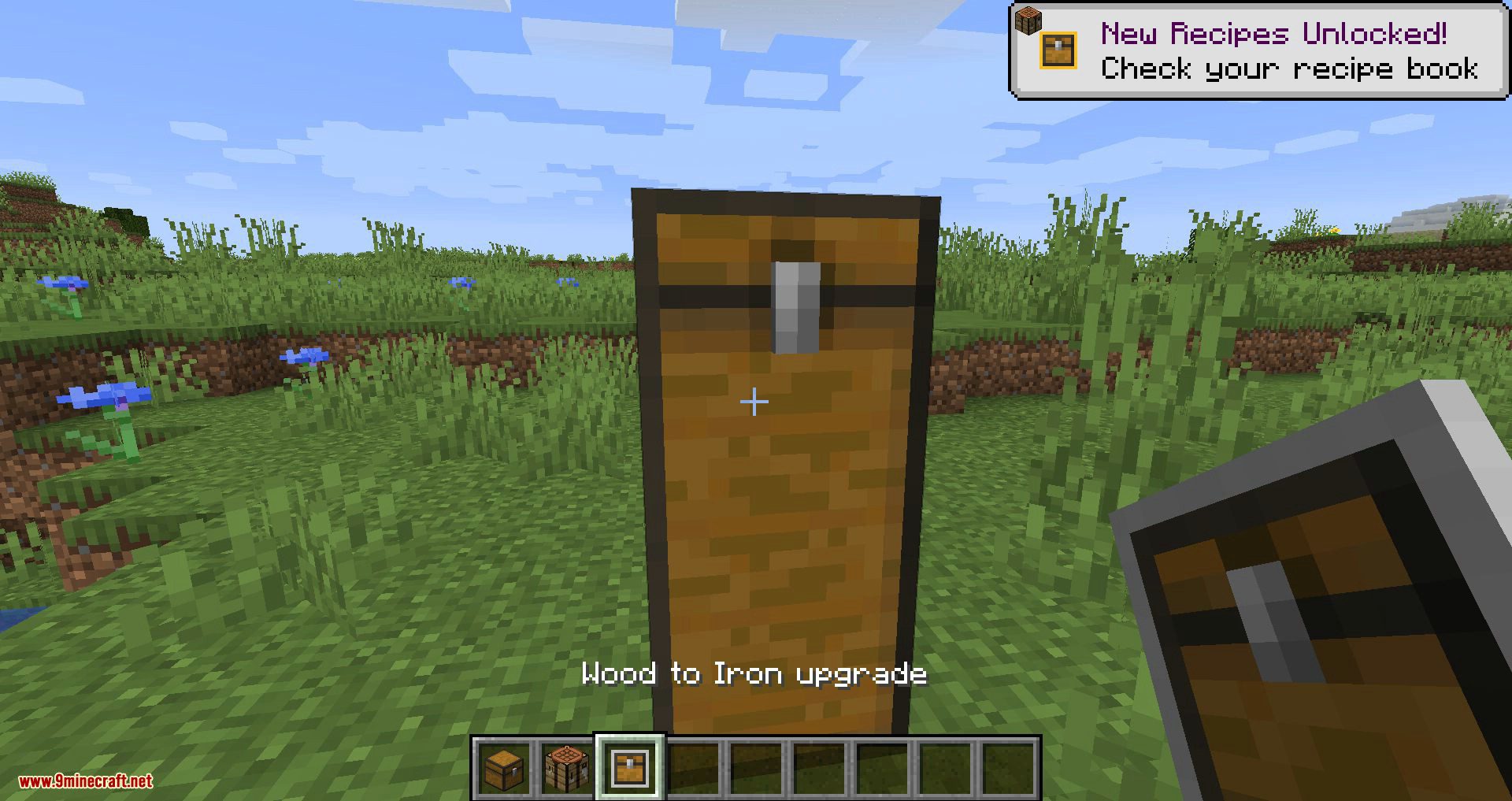 Cursed Chest mod for minecraft 07