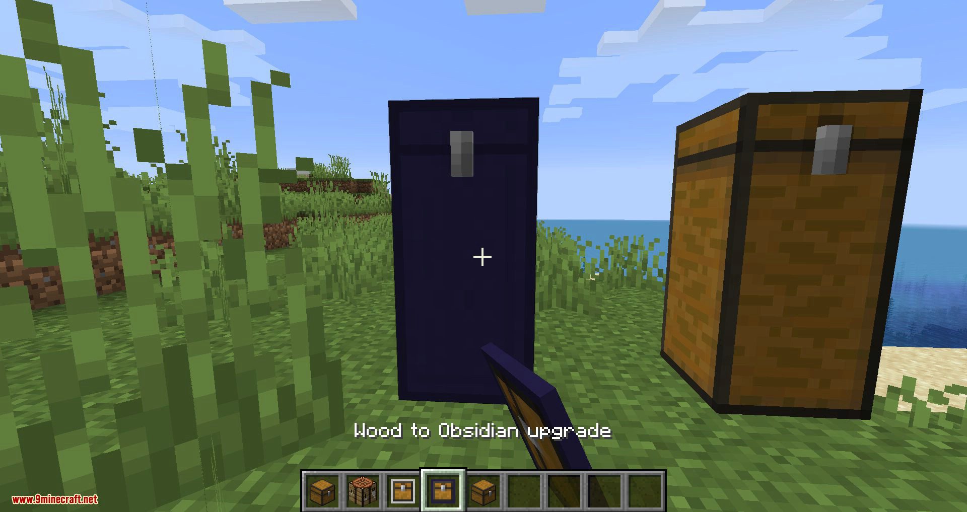 Cursed Chest mod for minecraft 09