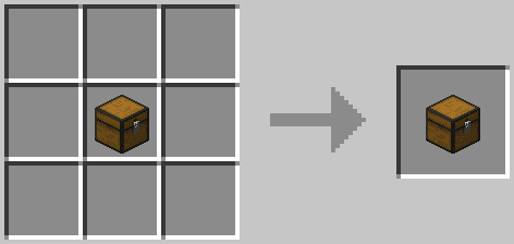 Cursed Chest mod for minecraft 21