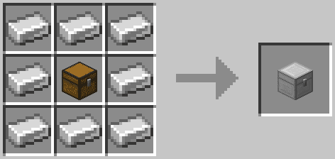 Cursed Chest mod for minecraft 22