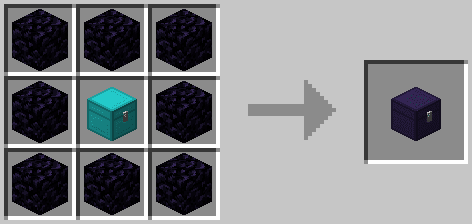 Cursed Chest mod for minecraft 25