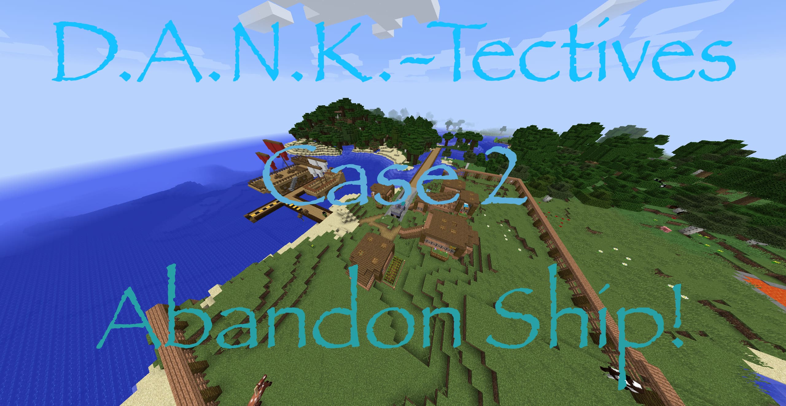 DANK-Tectives Case 2: Abandon Ship Map Thumbnail