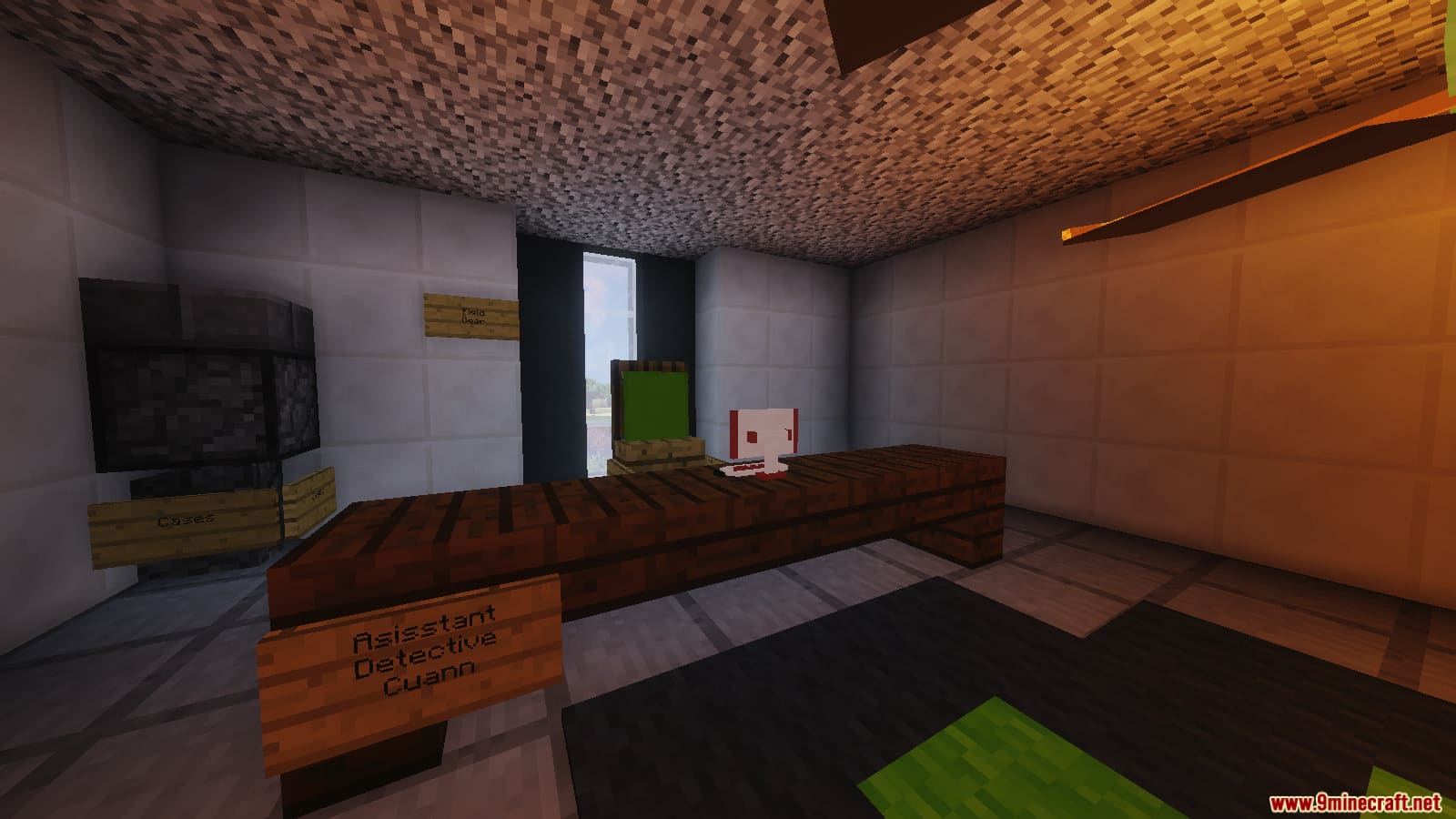 DANK-Tectives Case 3 Map Screenshots 5