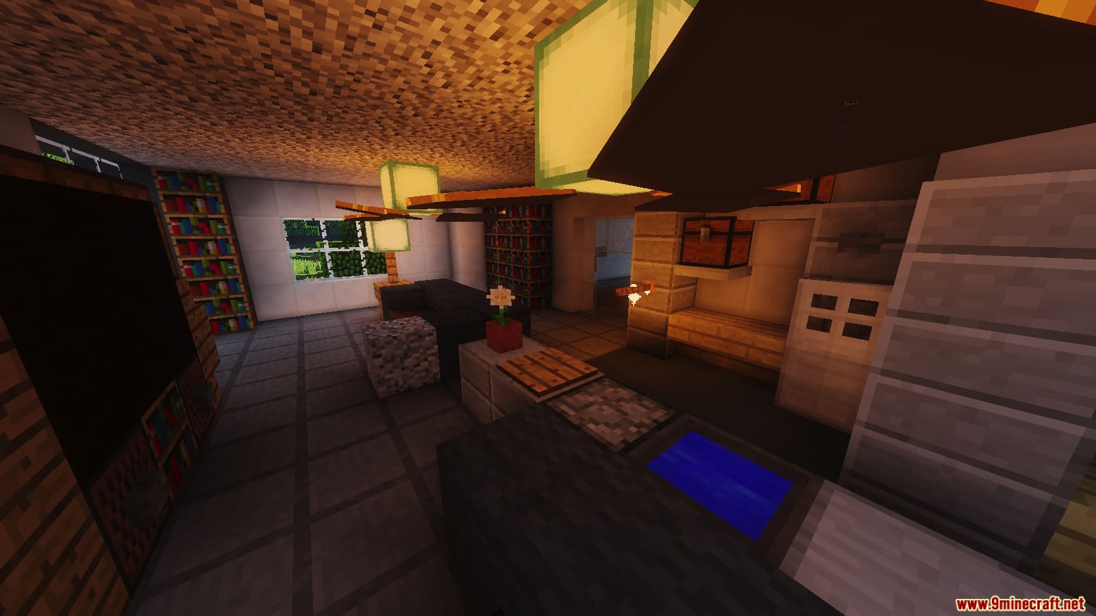 DANK-Tectives Case 4 Map Screenshots 9