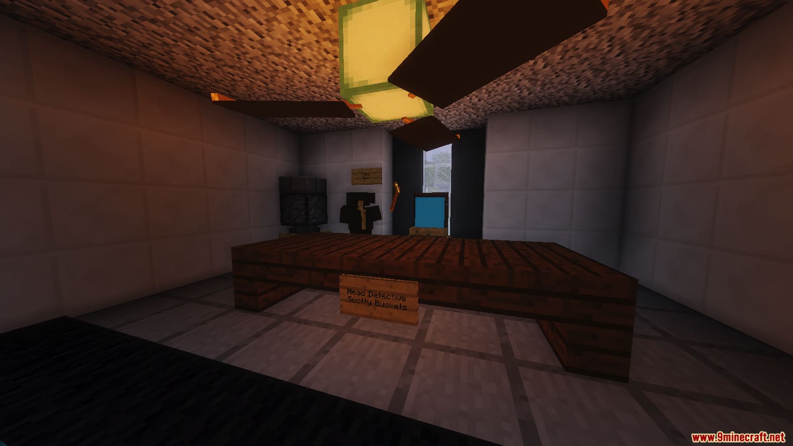 DANK-Tectives Case 5 Map Screenshots 3