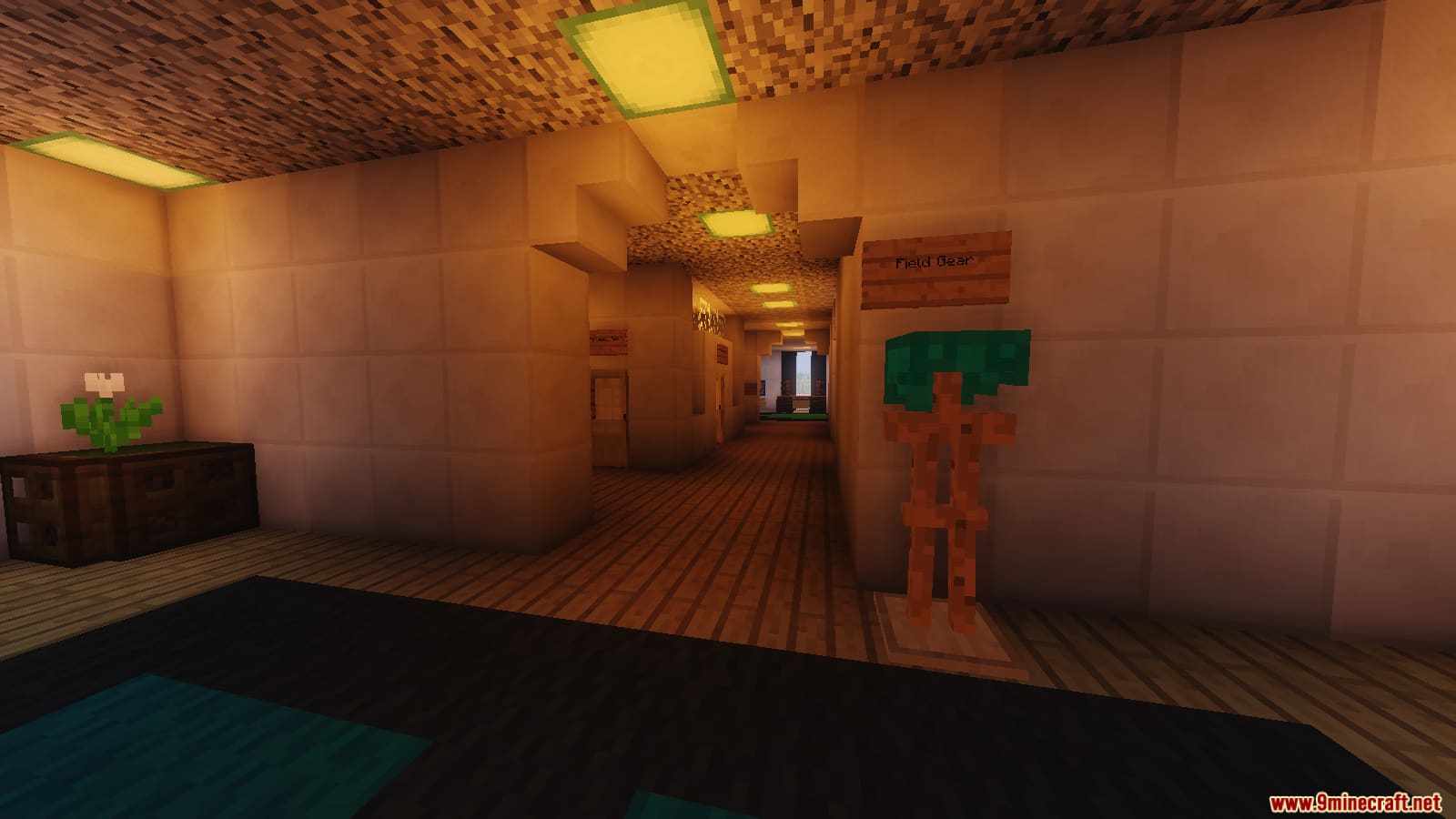 DANK-Tectives Season 2 Case 1 Map Screenshots 10