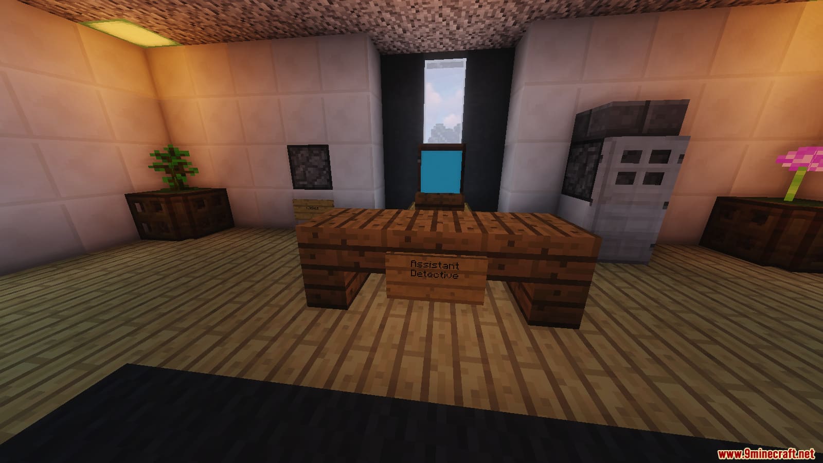 DANK-Tectives Season 2 Case 1 Map Screenshots 9