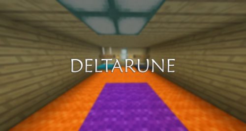 DELTARUNE Map Thumbnail