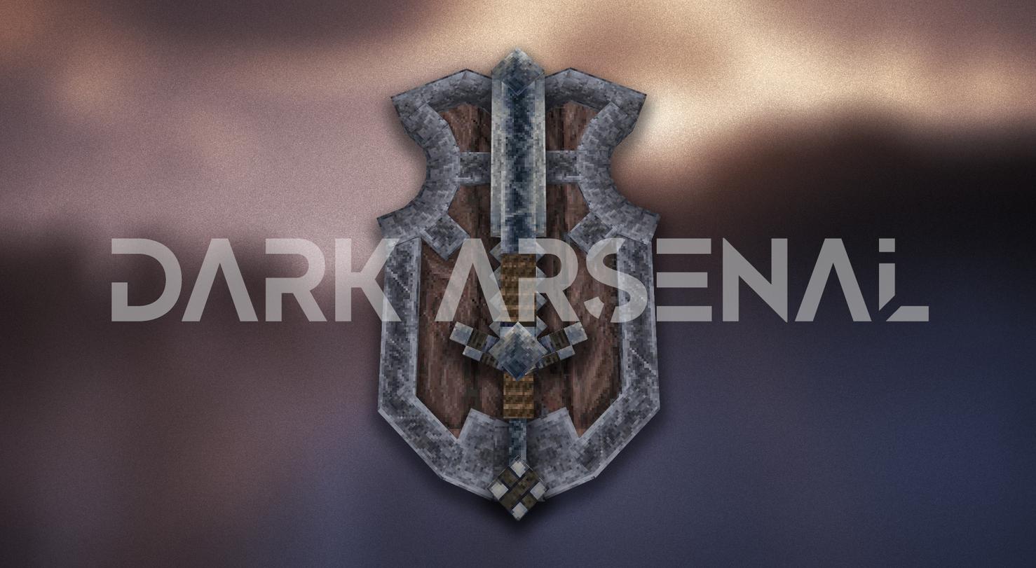 Dark Arsenal Resource Pack