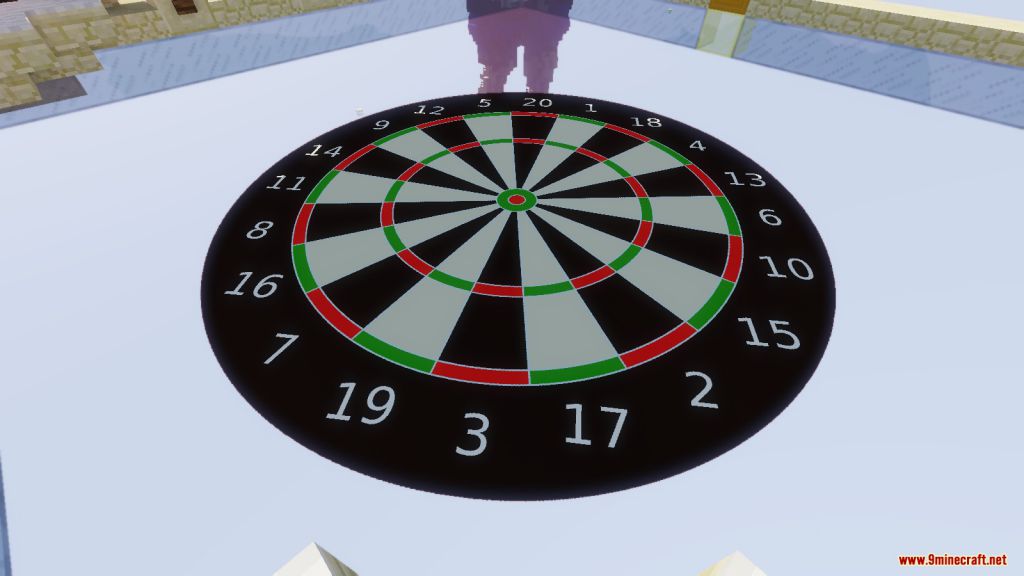 Dartboard Map Screenshots (1)