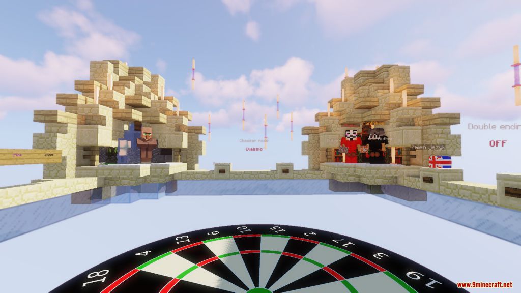 Dartboard Map Screenshots (3)