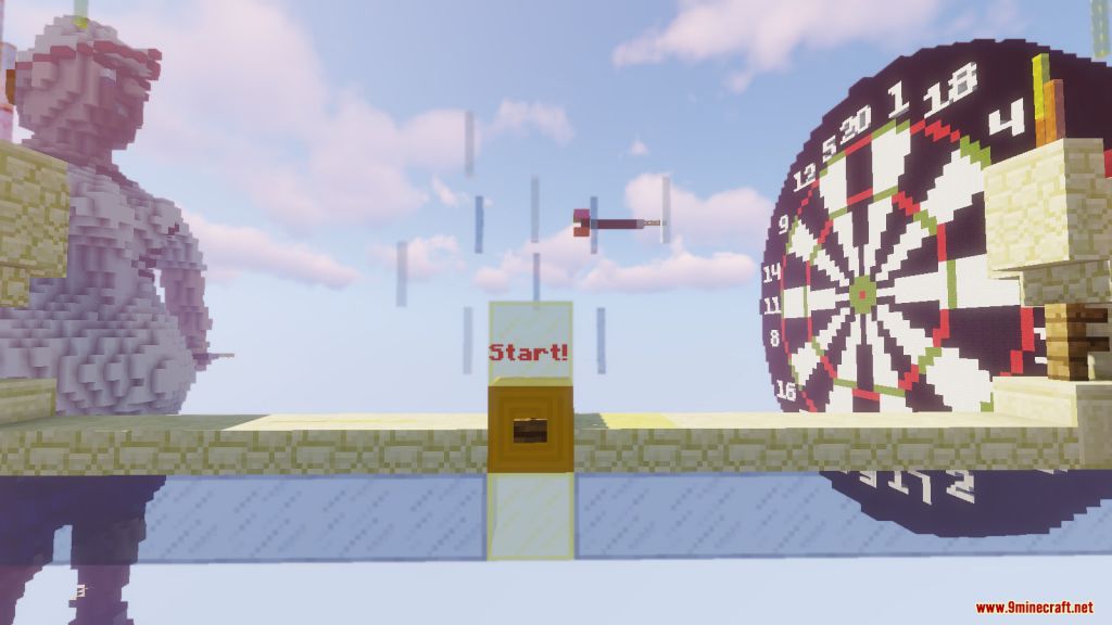 Dartboard Map Screenshots (5)