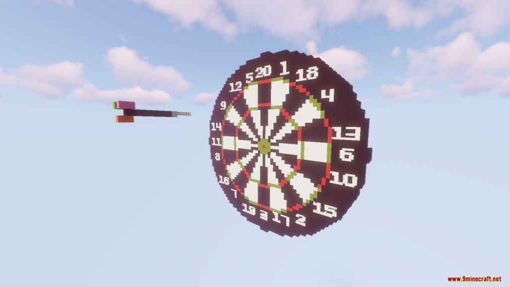 Dartboard Map Screenshots (7)