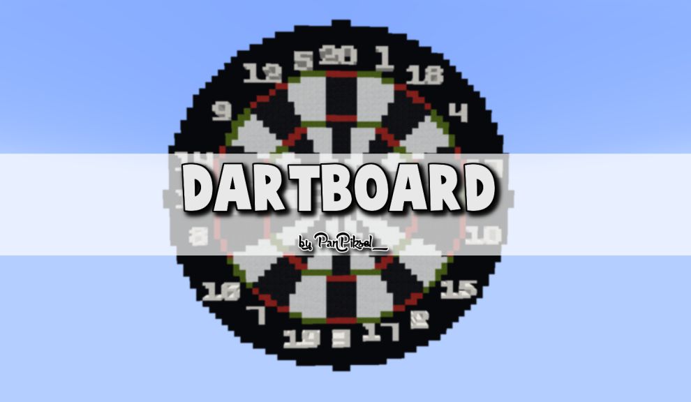 Dartboard Map Thumbnail