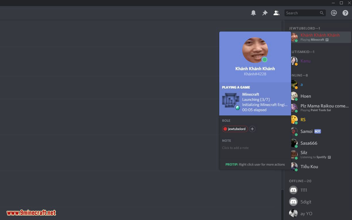 Minecraft Discord (@MinecraftDscord) / X