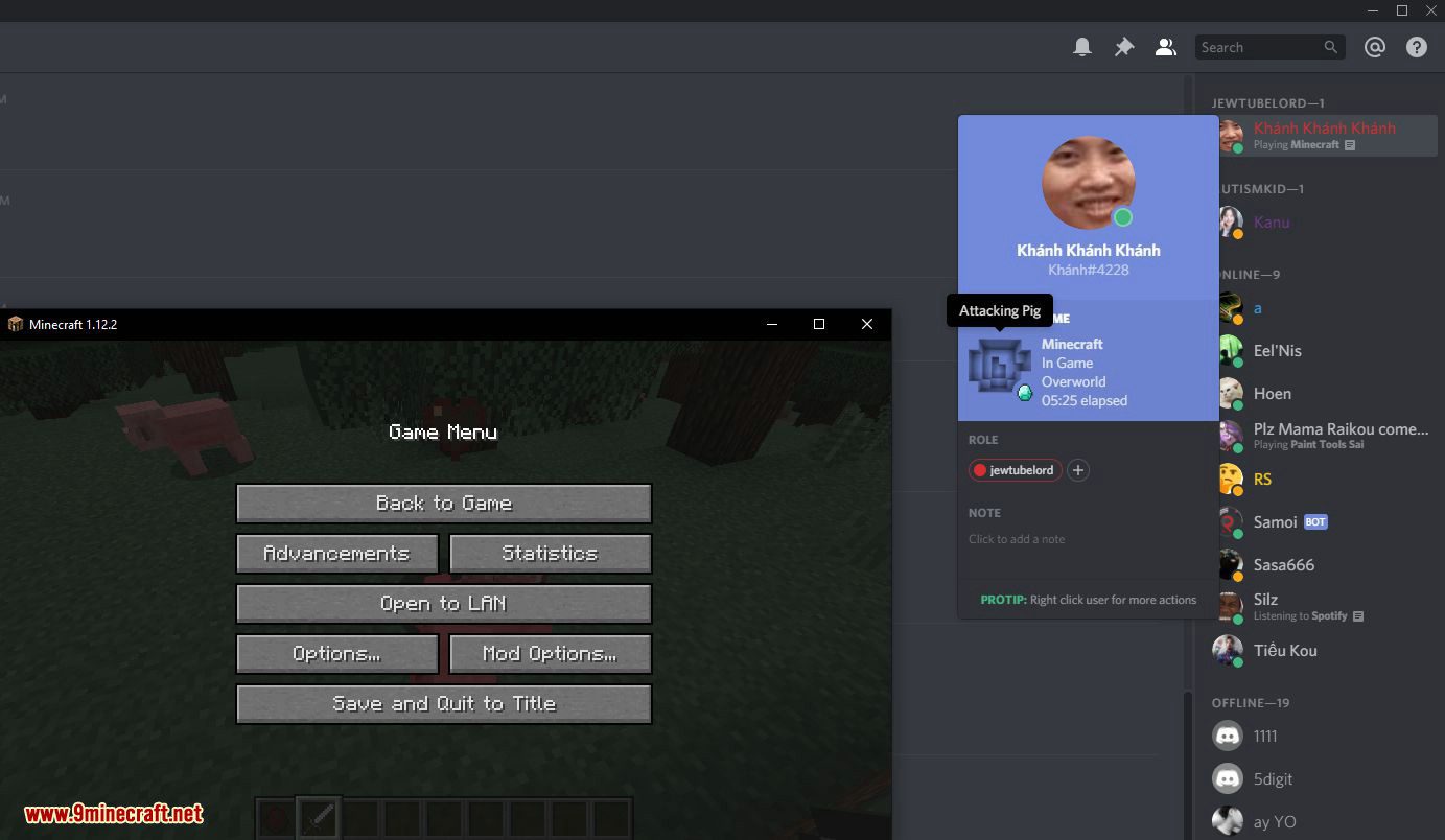 Discord mod for minecraft 06