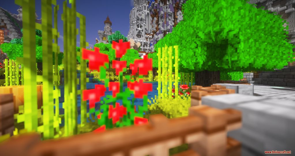 Dreamland Resource Pack Screenshots 5