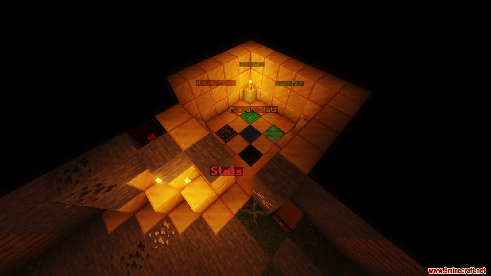 Emerald Chamber Map Screenshots 3