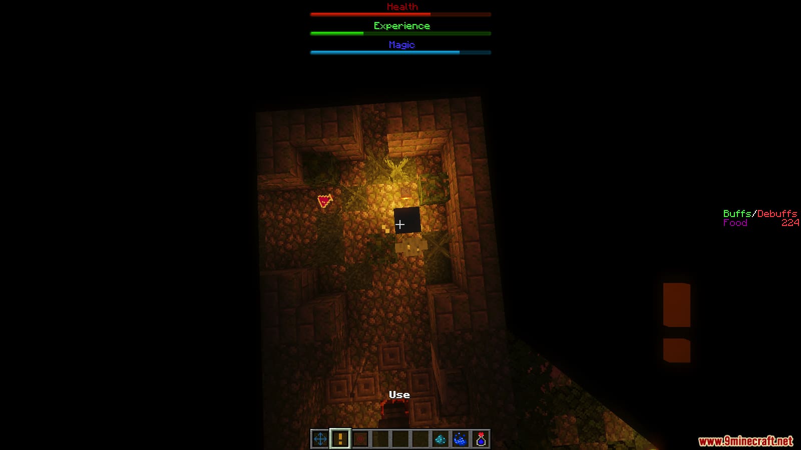 Emerald Chamber Map Screenshots 6