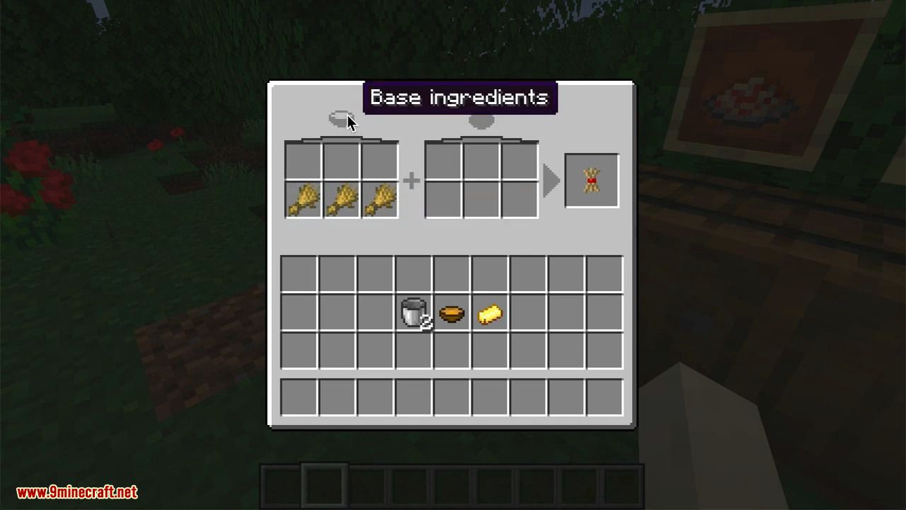 Epicurean Gastronomy mod for minecraft 05