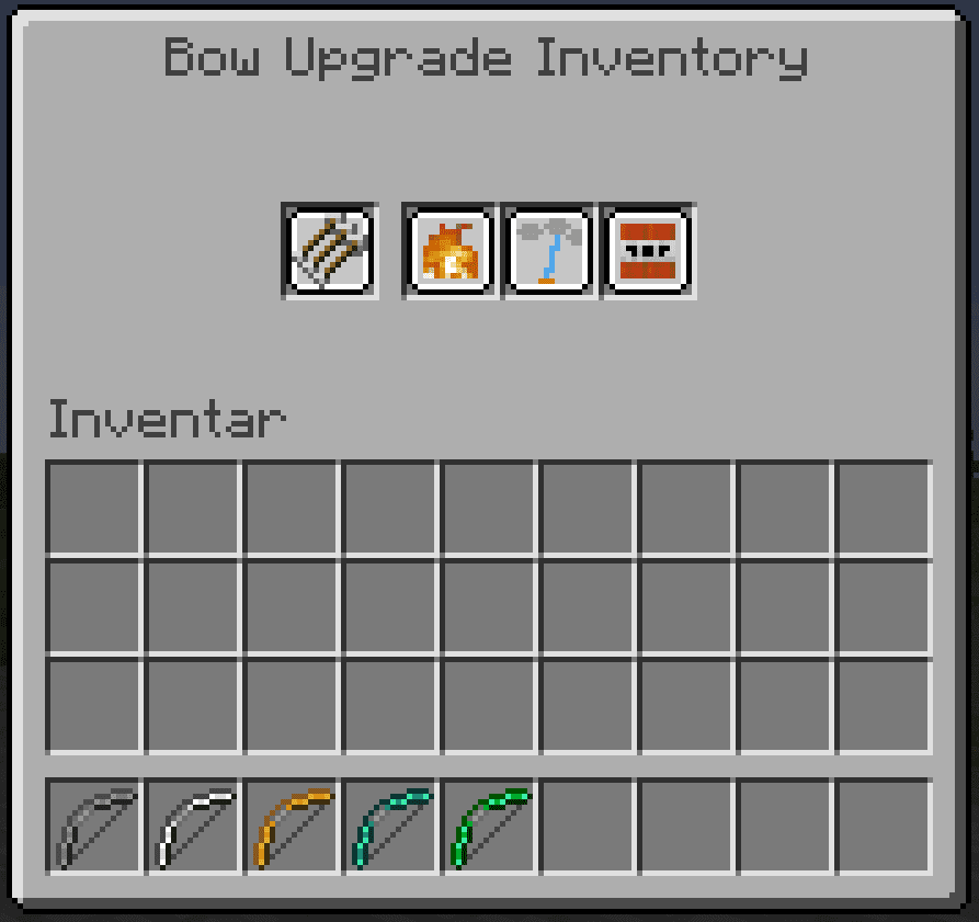 Extra Bows mod for minecraft 22