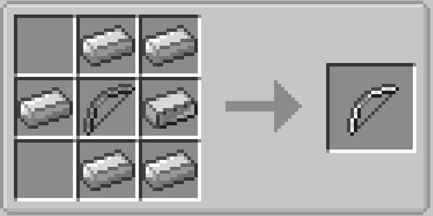 Extra Bows mod for minecraft 28
