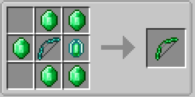 Extra Bows mod for minecraft 31