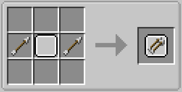 Extra Bows mod for minecraft 32