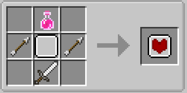 Extra Bows mod for minecraft 39