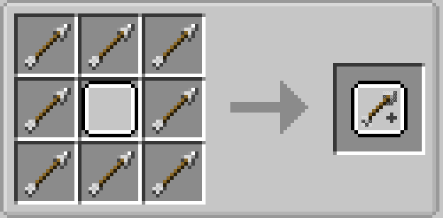 Extra Bows mod for minecraft 40