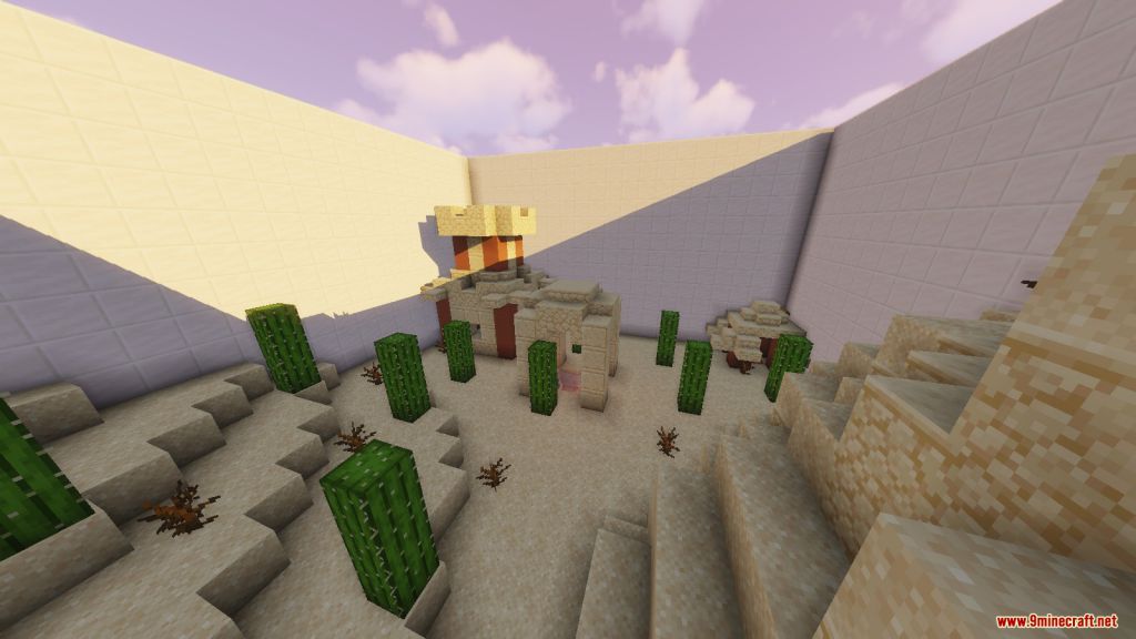 FTB Classic Map Screenshots (7)