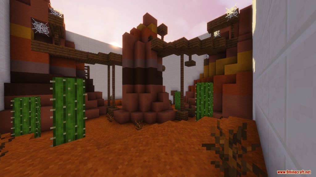 FTB Classic Map Screenshots (8)