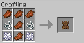 Flesh 2 Leather mod for minecraft 21