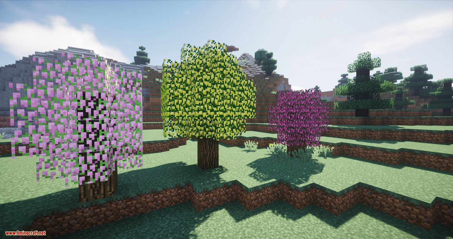 FloriCraft mod for minecraft 04