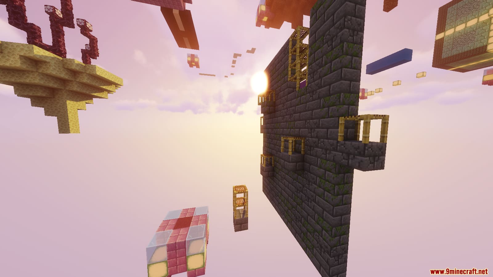 Freaky Parkour Map Screenshots 4