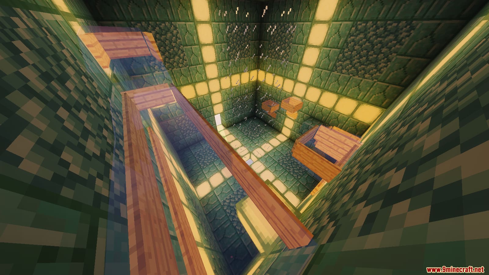 Freaky Parkour Map Screenshots 7