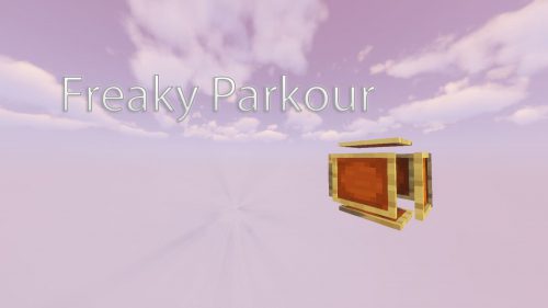 Freaky Parkour Map Thumbnail