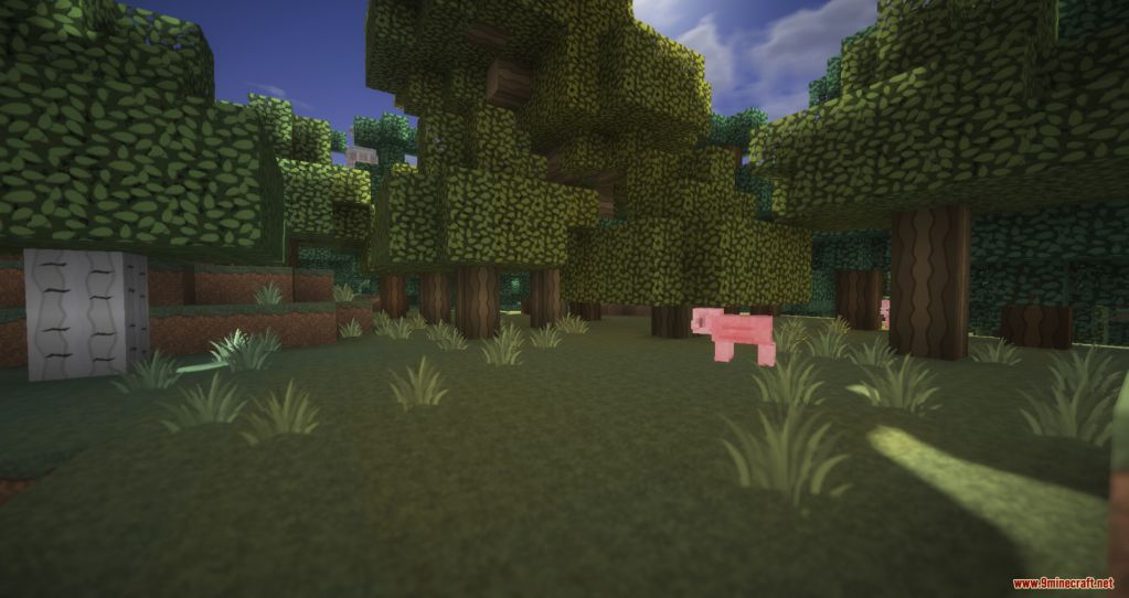 HileCraft Resource Pack Screenshots 5