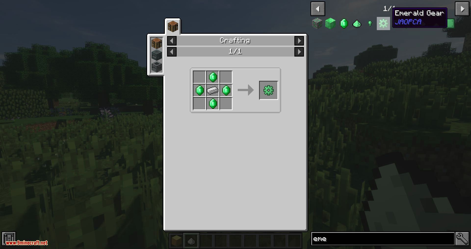 JAOPCA mod for minecraft 08