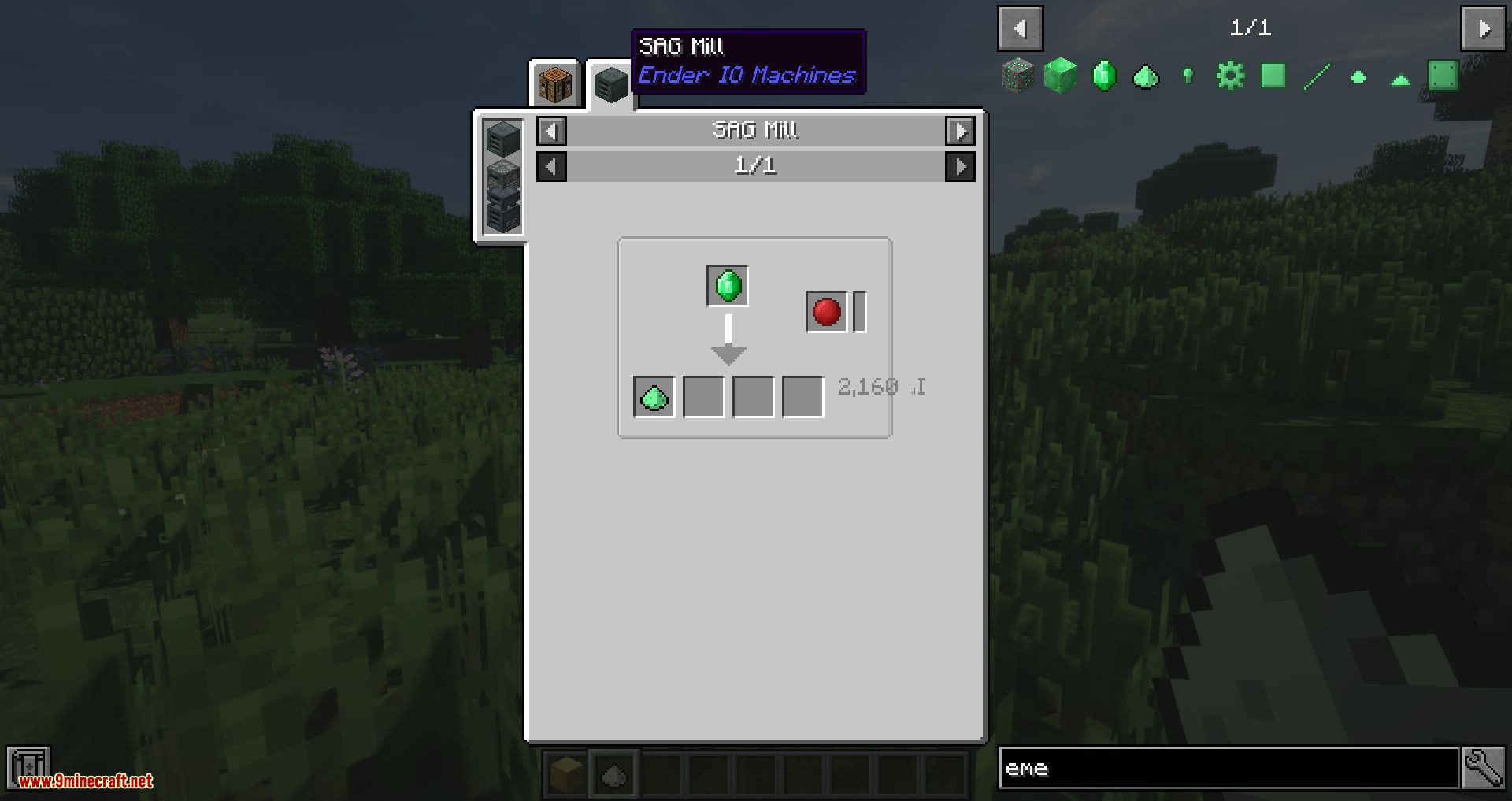 JAOPCA mod for minecraft 10