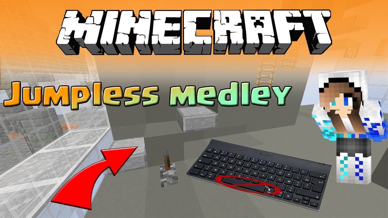 Jumpless Medley Map Thumbnail