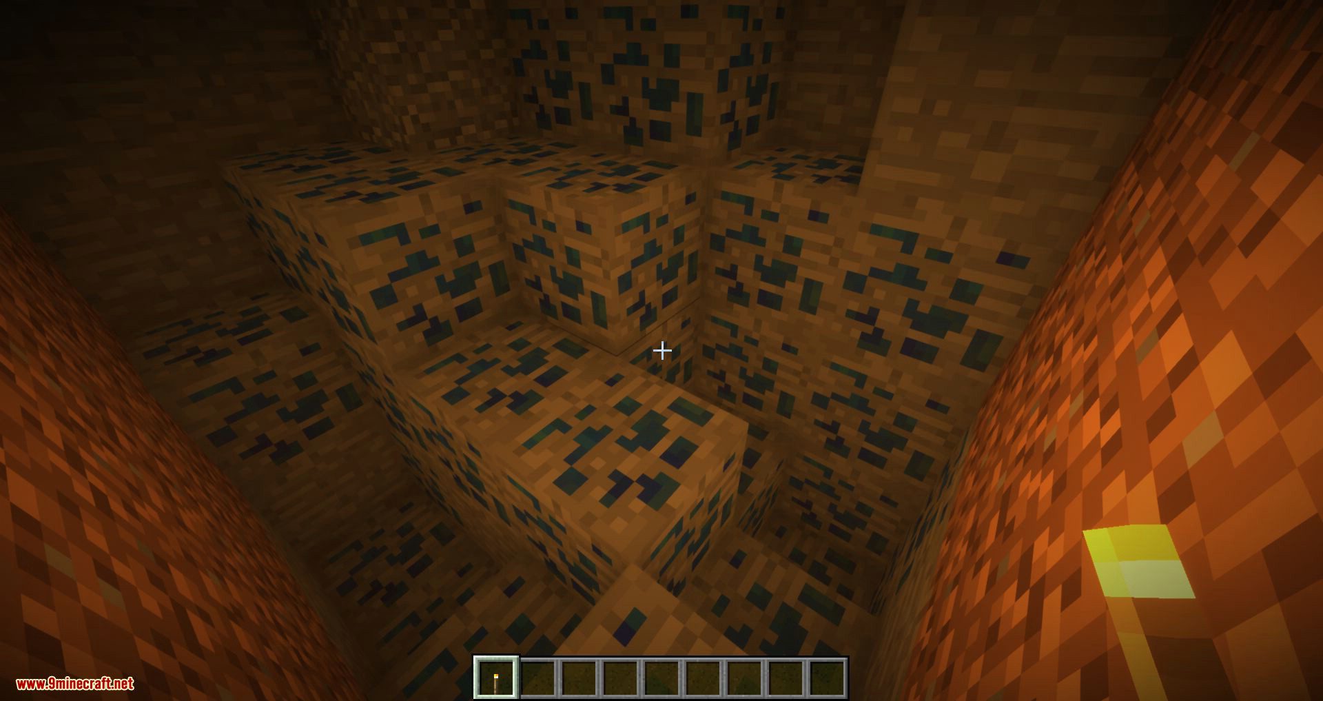 Large Ore Deposits mod for minecraft 08