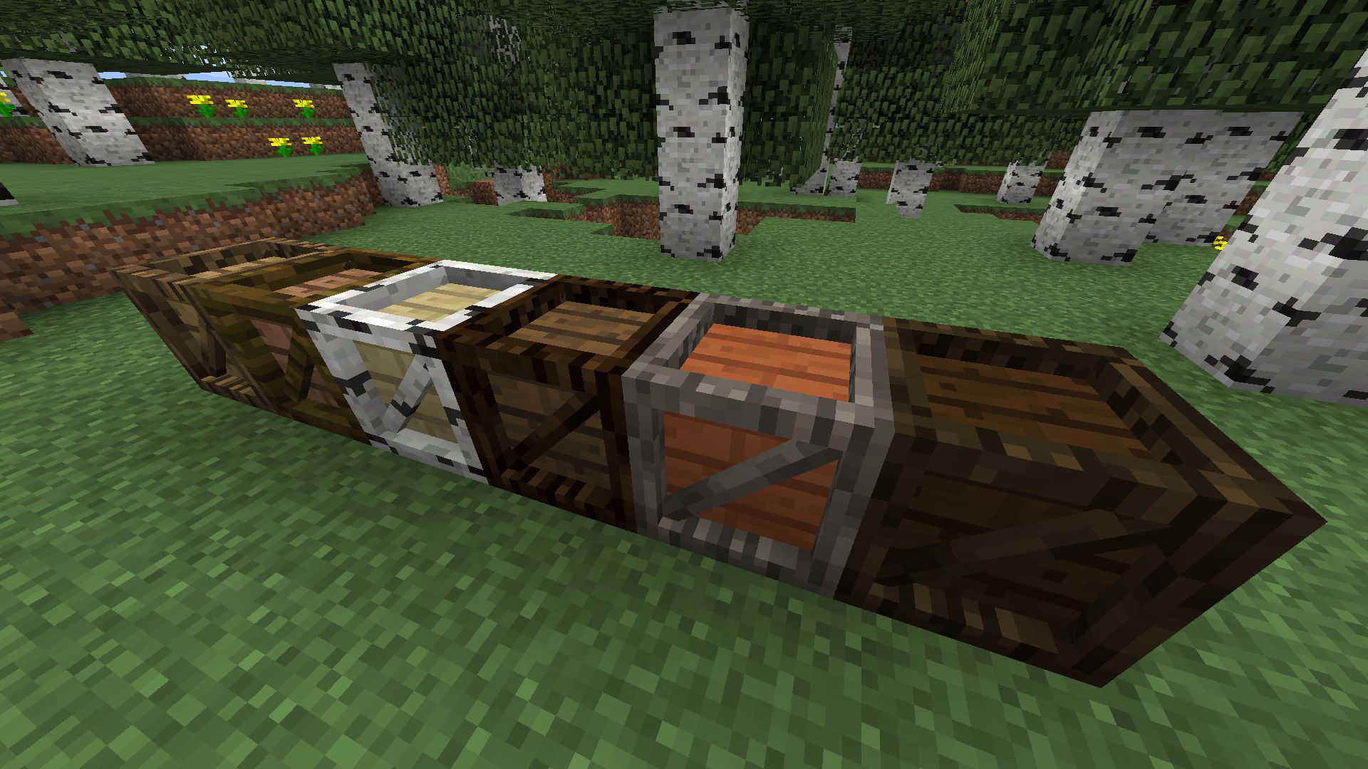 Lots of Stuff mod for minecraft 22