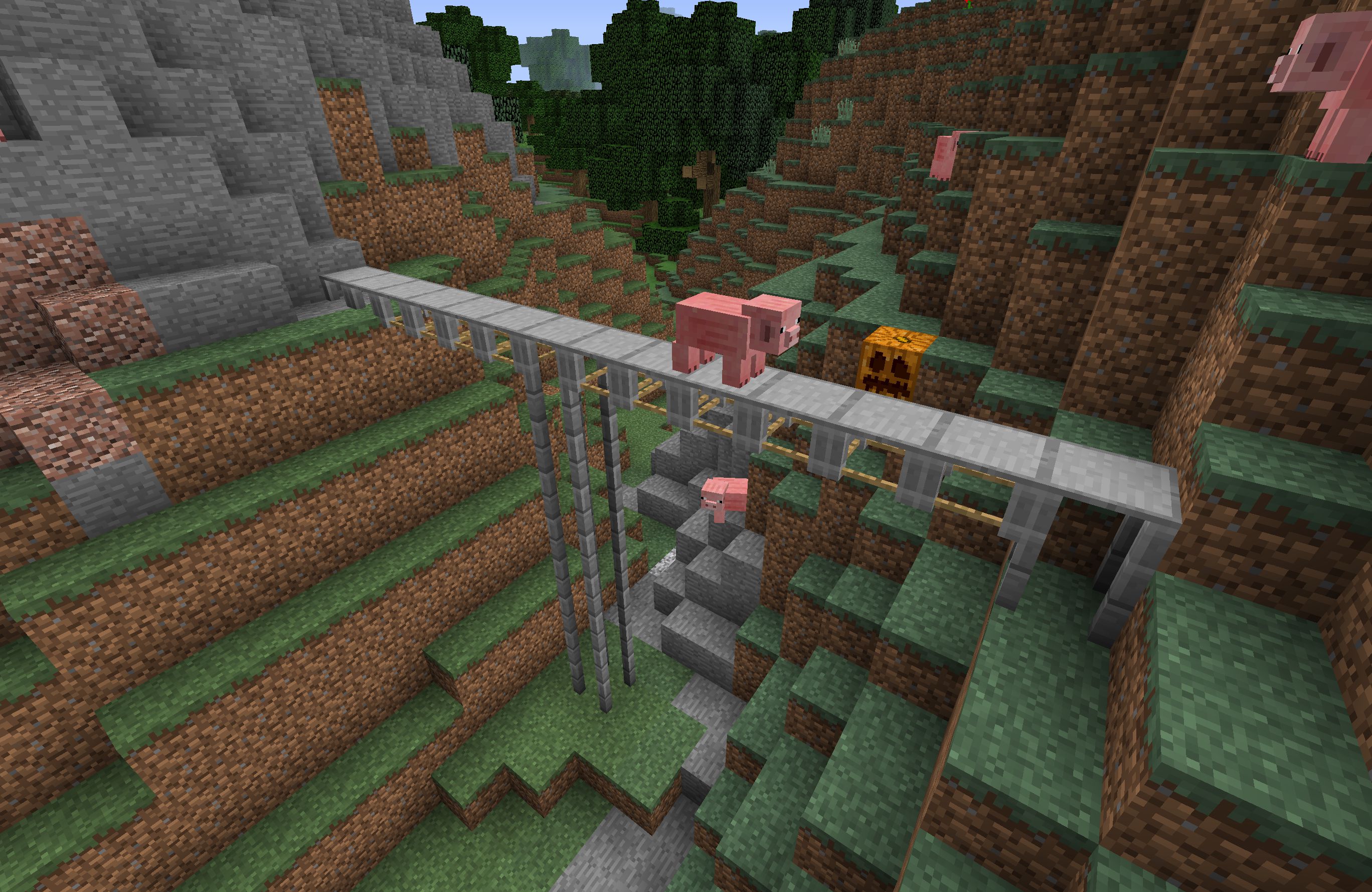 Lots of Stuff mod for minecraft 32