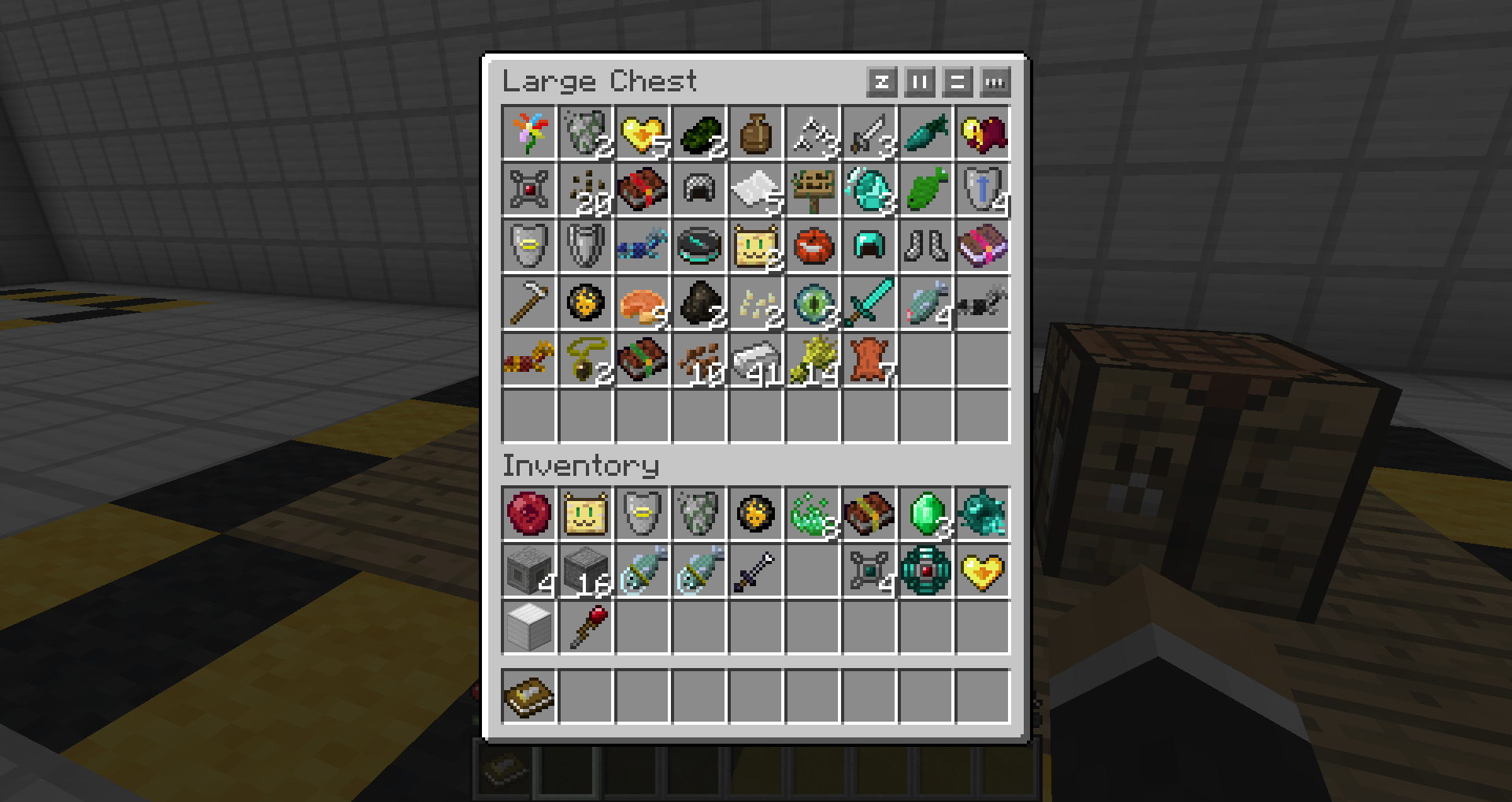 Magical Sculpture mod for minecraft 22
