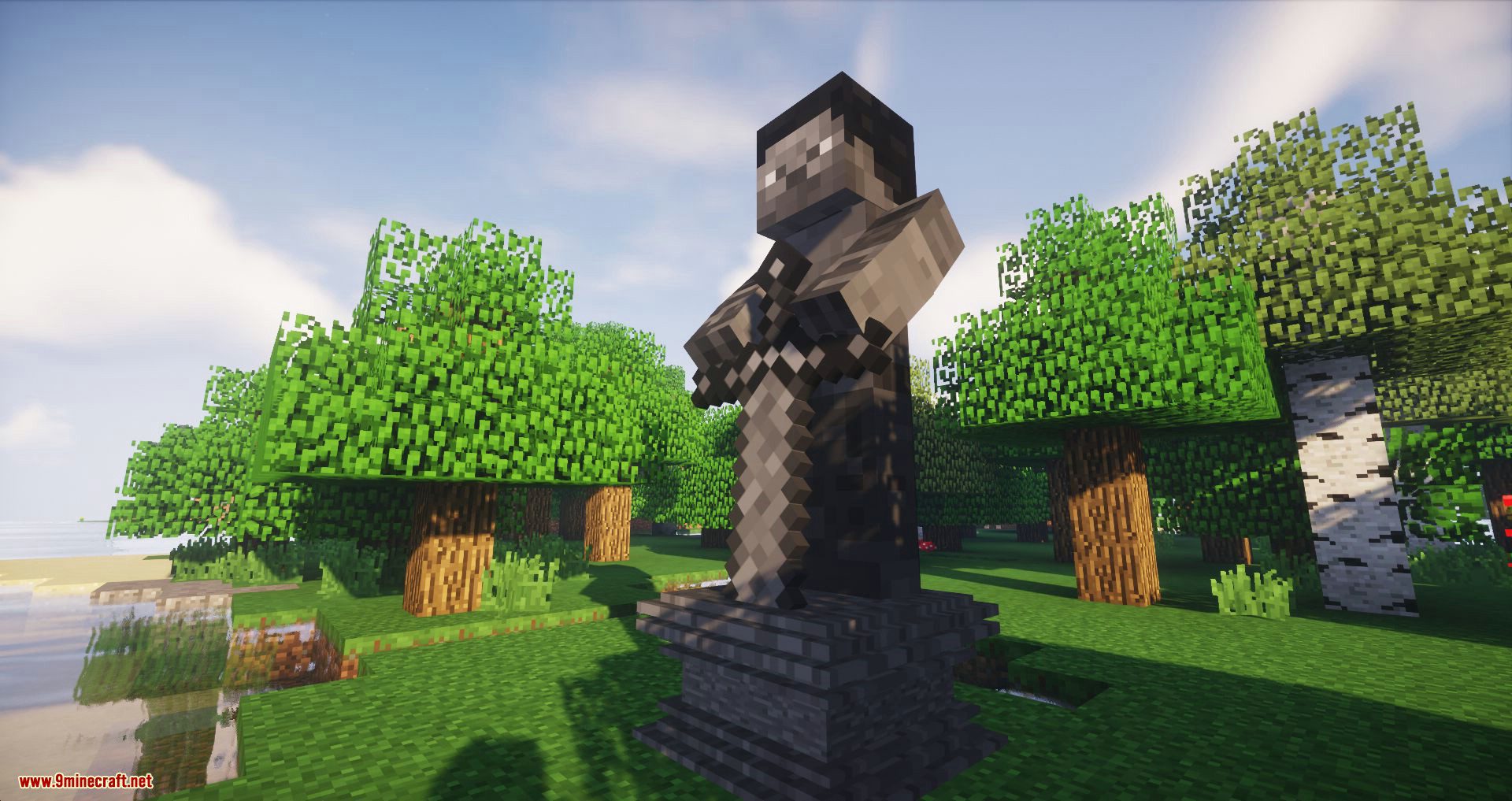 Magical Sculpture mod for minecraft 06
